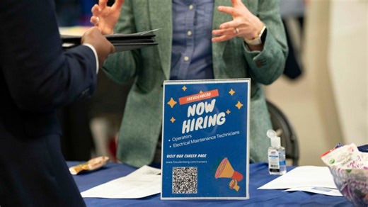 U.S. added 178,000 jobs in March, reflecting resilient job market