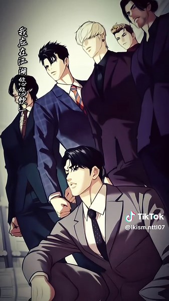 - Lookism - Crew Allied - . #manhwaedit #lookism #fyp #xh #lookismedit