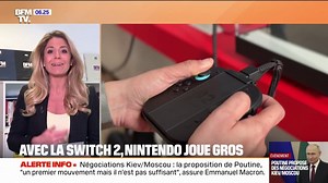 Jeux vidéo: avec la Switch 2, Nintendo joue gros