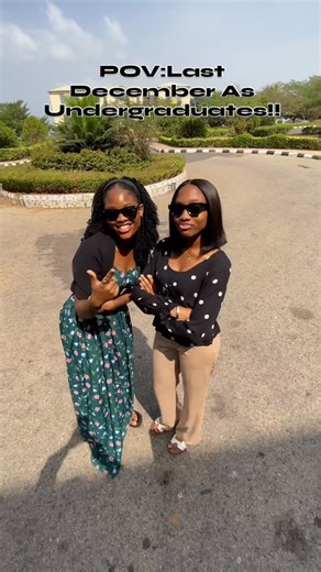 NACOS LMU on Instagram: "Last December as undergraduates Set 2026"