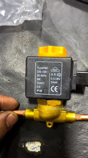 Solenoid valve || expansion valve || two way valve || hvac spare || refrigeration spare || ac spare parts || #hvac #acparts #hvacspares #solenoidvalve #valve | Mother Refrigeration & Airconditioning ludhiana