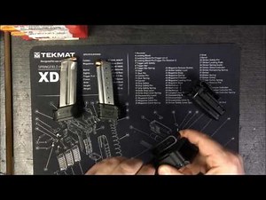 Aliengear Cloak Mag Carrier - Single vs Double Stack Size Comparison
