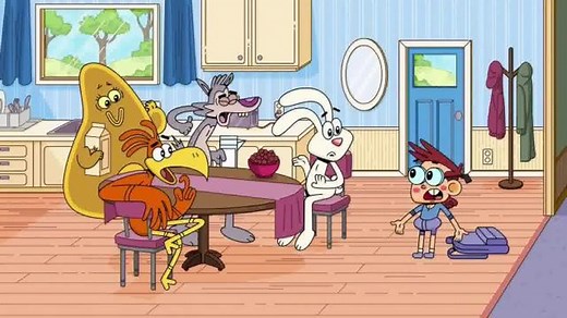 General Mills Cereals TV Spot, 'Satur-Yay-Aaah!!! Wednesday'