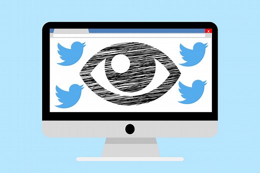 ▶ Cómo ver el contenido de una cuenta candado en Twitter