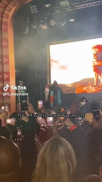 D’Aydrian Harding Concert Highlights #BestNightOfMyLife