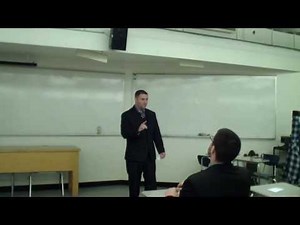 Example Impromptu Speech