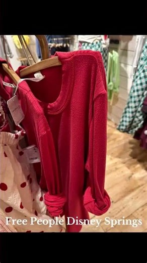 Shopping Disney Springs