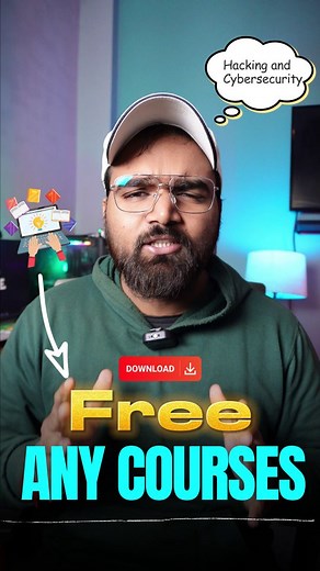 Hackind_tech on Instagram: "🚀 3 Websites to Download Free Courses! 📚✨ 1️⃣ TutsNode🌟 🔗 [https://tutsnode.org/](https://tutsnode.org/) 2️⃣ Course Club💻 🔗 [https://courseclub.me/](https://courseclub.me/) 3️⃣ Free Course Site 🔐 🔗 [https://freecoursesite.com/?s=hacking](https://freecoursesite.com/?s=hacking) 👉 Perfect for exploring knowledge in hacking, programming, and more! 🚀 Start learning today! 💡 #freelearning #cybersecurity #onlinecourse #ethicalhacking #techknowledge #hackindtech #c