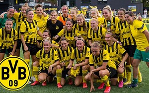 冠军与梦想 - 多特蒙德女足的崛起之路