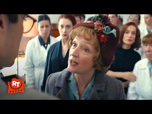 Mrs. Harris Goes to Paris (2022) - The Seamstress Strike Scene | Movieclips