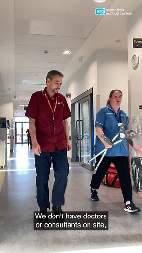 42K views · 351 reactions | Omagh Hospital and Primary Care Complex...