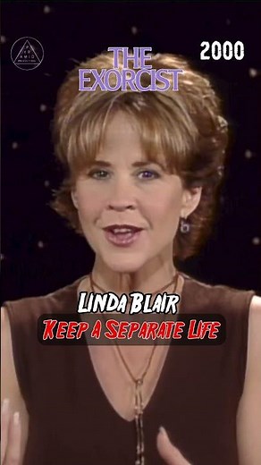 Grounded Upbringing - LINDA BLAIR Growing Up Acting