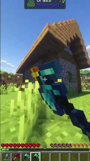 HOW TO USE THE STAR PAXEL IN MINECRAFT WITH GOBBER