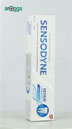 Sensodyne Repair and Protect Toothpaste 70g (30050)