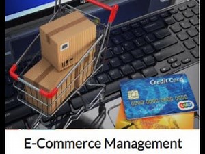 B. What is E Commerce Management course in Digiskills
