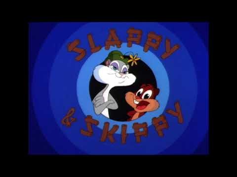 Animaniacs - "Super Strong Warner Siblings / Nutcracker Slappy / Wakko's New Gookie / A Quake" Score
