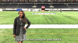 9.8K views · 105 reactions | The NFL's Kimmi Chex, Natara Holloway, Taylor Kielpinski-Rogers, and Deandra Duggans are paving the way for the next generation of Black women working in sports. As role models, they want these future leaders to be able to say "I can do that. I can be her." #FootballisFemale | NBC Sports | Facebook