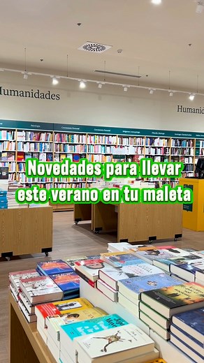 Te dejamos las novedades más golosas del mes para llevar en tu maleta esta verano 🤭 ¿Cuál o cuáles te llevarías? 👇 | Casa del libro