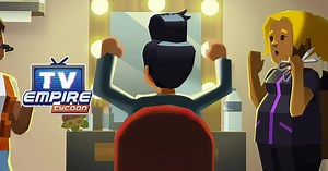 Download & Play TV Empire Tycoon - Idle Game on PC & Mac (Emulator)