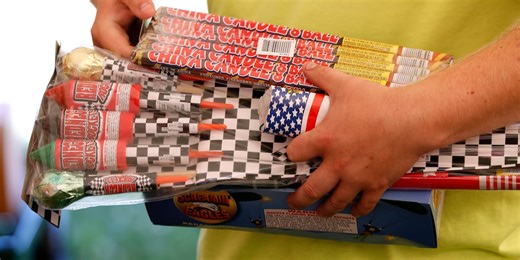 New Iowa law limits local bans on fireworks