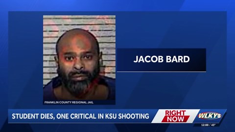 Kentucky State University shooting victim identified as student from Indianapolis