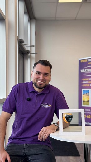 LoE 272 Glass - smart energy-efficient choice for any home  Keeps heat out in summer, warmth in during winter, and protects your interiors from UV. If you have questions, you can always stop by our office - we’ll guide you through the options 珞 | Weather Pro Windows and Doors INC. | Facebook