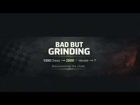 First Chess Stream - Road to 1400 elo