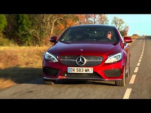 Essai Mercedes Classe C Coupé 2016 par leblogauto com