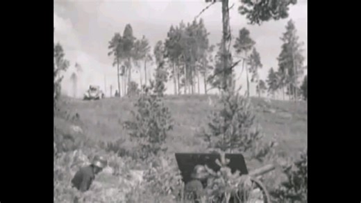 《三个坦克兵》BT7轻型坦克飙车（字幕）