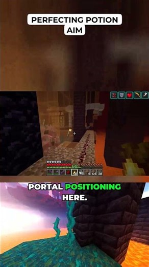 Perfecting Potion Aim