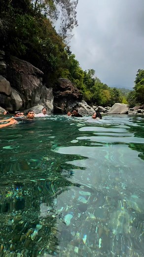 1.6M views · 10K reactions | Mosh pit sa ilalim ng ilog HAHAHA #bagsitriver | Jazor Omas | Facebook
