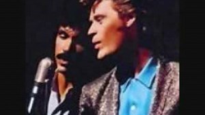 Hall & Oates - I Cant Go For That