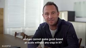 283K views · 279 reactions | Can we have our high-quality baked goods without ingredients that read like a long chemistry list? | Quartz | Facebook