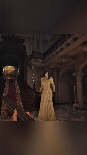 4 Reasons Lady Dimitrescu Is the Scariest Villain in Resident Evil 8 Village!