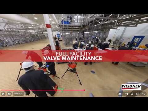 Discover a Better Way to Maintain Your Hygienic Valves