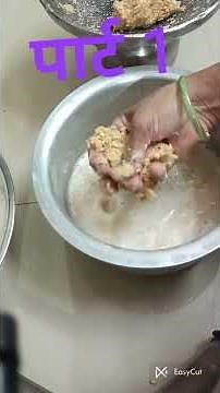 How to make wheat germ in this way, easy method #trending #food, a must-have dish in summer 🥰👌