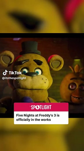 Five Nights at Freddy's Movie 2024: Blumhouse Sequel Update