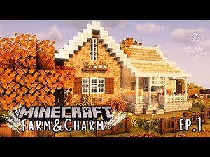 A Charming Start | Lets Do Farm & Charm | Mizunos Let's Play [ep. 1]