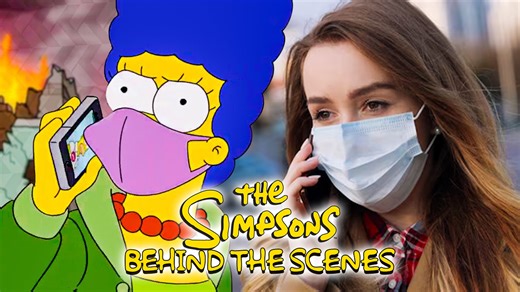 How the Simpsons predicted the future: hidden behind the scenes!