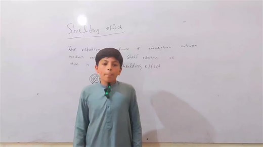 Understanding the Shielding Effect in 8th Grade Science