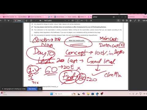 IBPS SO IT Mains - Best of Luck - Final Preparation Tips