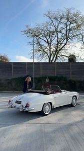 3.3K views · 92 reactions | This matching numbers ‘1961 Mercedes...