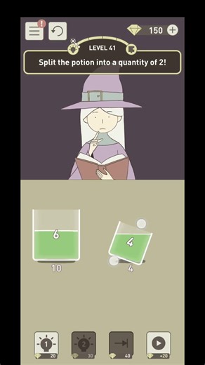 IQ Dungeon 2 Solution Level 41