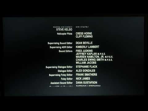 Black Dog (1998) End Credits