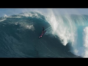 Big Wave Surfing PE'AHI, Maui "Jaws Maui" December 2, 2020 (RAW CLIPS)