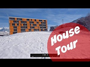 House tour | Life in Switzerland