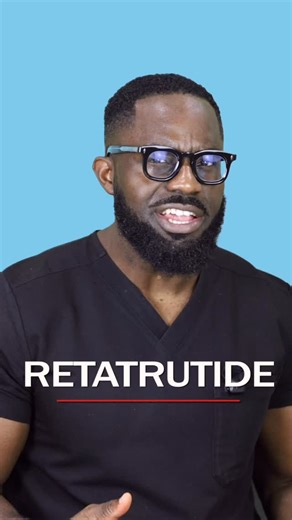 Walter Oronsaye on Instagram: "Will Retatrutide be the greatest weight loss medication ever? Maybe, but it’s not out yet and I’m still getting calls about it 😫"