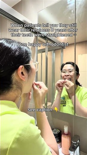 Wait, how long do you need to wear retainers for again?