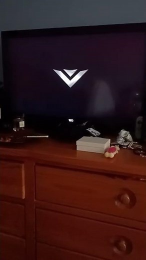 Vizio TV Startup and Shutdown