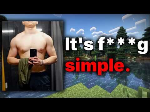 How to get jacked the lazy way